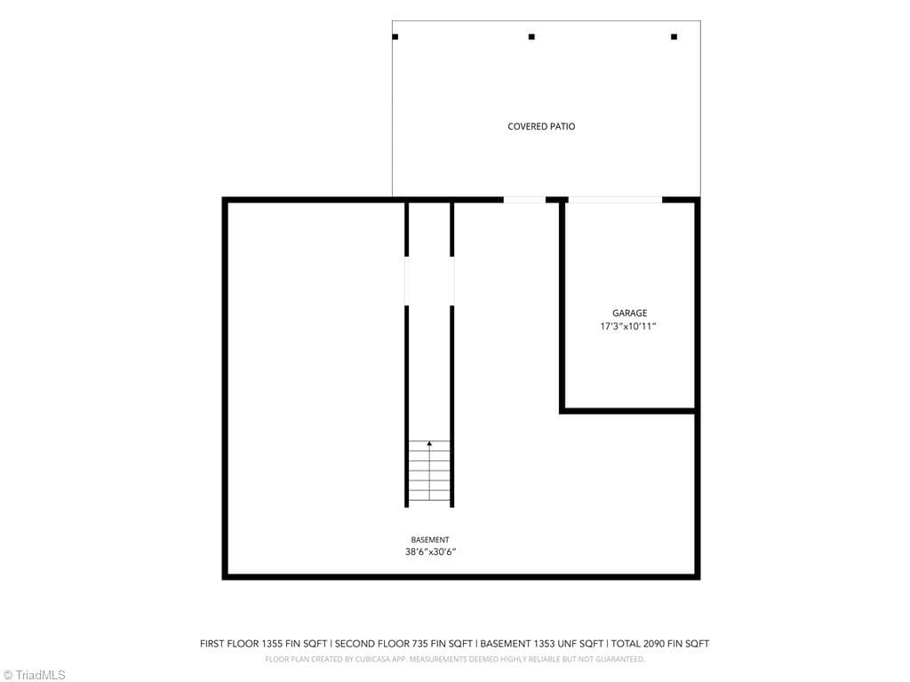 Stick/Site Built at 308 Ridgeland Drive, High Point NC 27262, photo 32 of 33