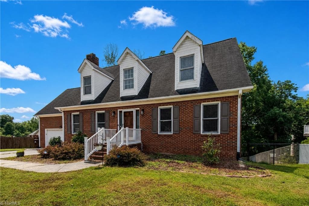 308 Ridgeland Drive, High Point NC 27262