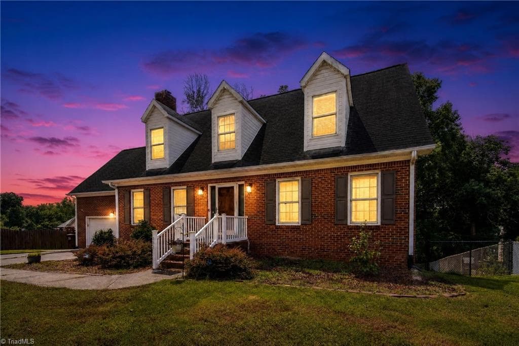 Stick/Site Built at 308 Ridgeland Drive, High Point NC 27262, photo 33 of 33
