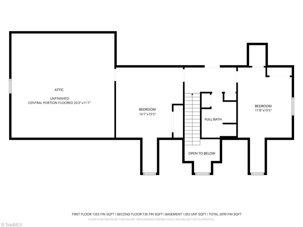 Stick/Site Built at 308 Ridgeland Drive, High Point NC 27262, photo 31 of 33