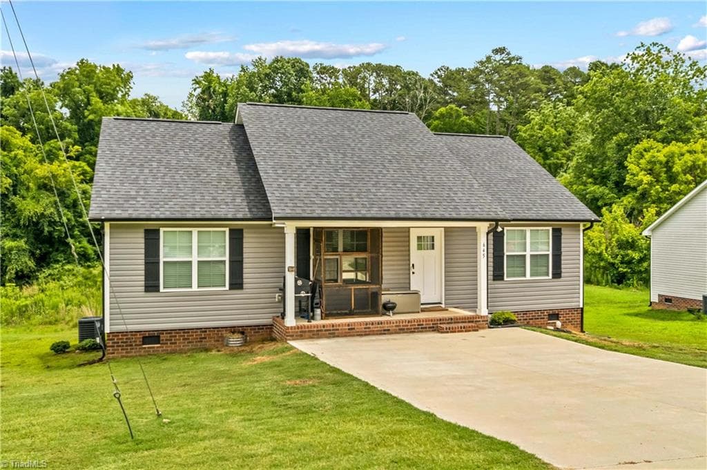 Stick/Site Built at 645 Harry Street, China Grove NC 28023, China Grove, photo 3 of 30