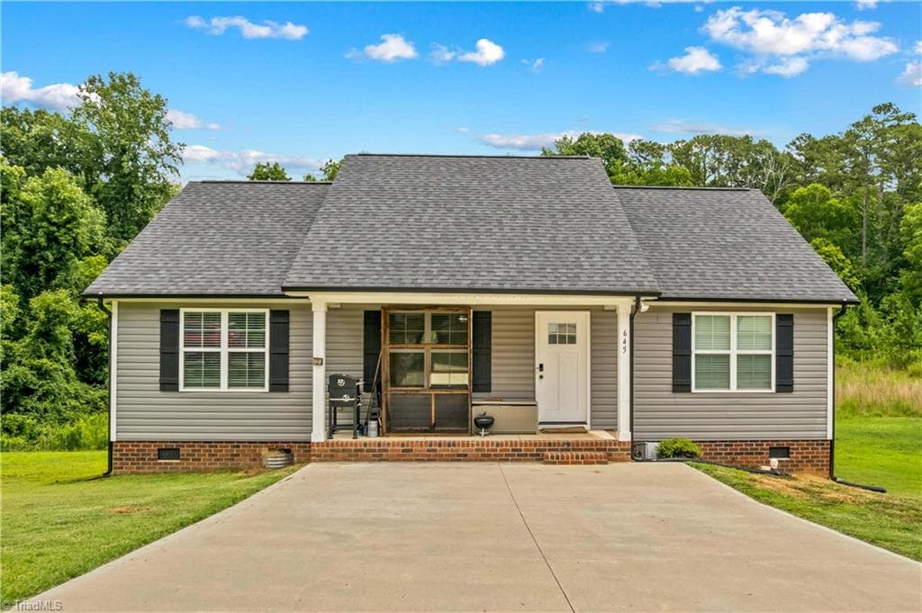 645 Harry Street, China Grove NC 28023