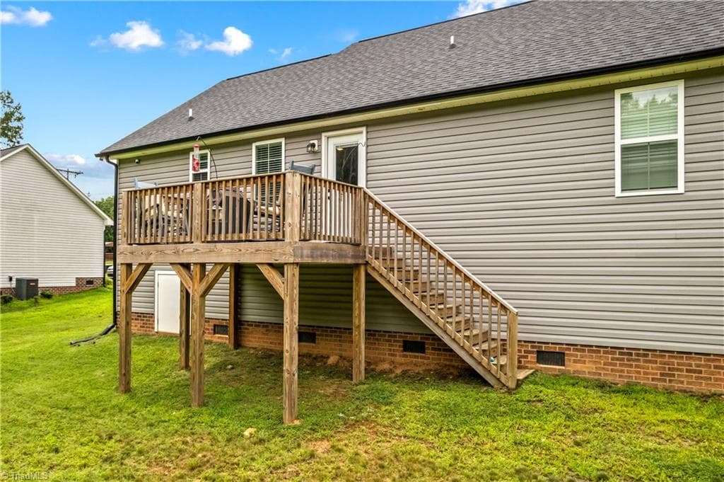 Stick/Site Built at 645 Harry Street, China Grove NC 28023, China Grove, photo 28 of 30