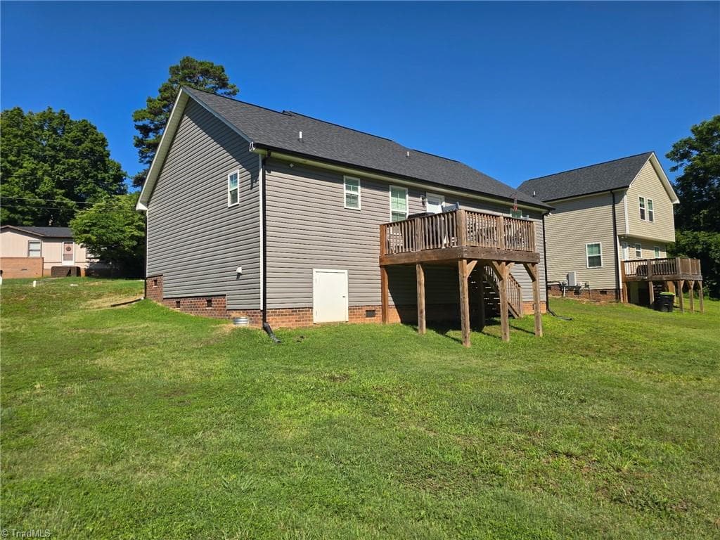 Stick/Site Built at 645 Harry Street, China Grove NC 28023, China Grove, photo 25 of 30