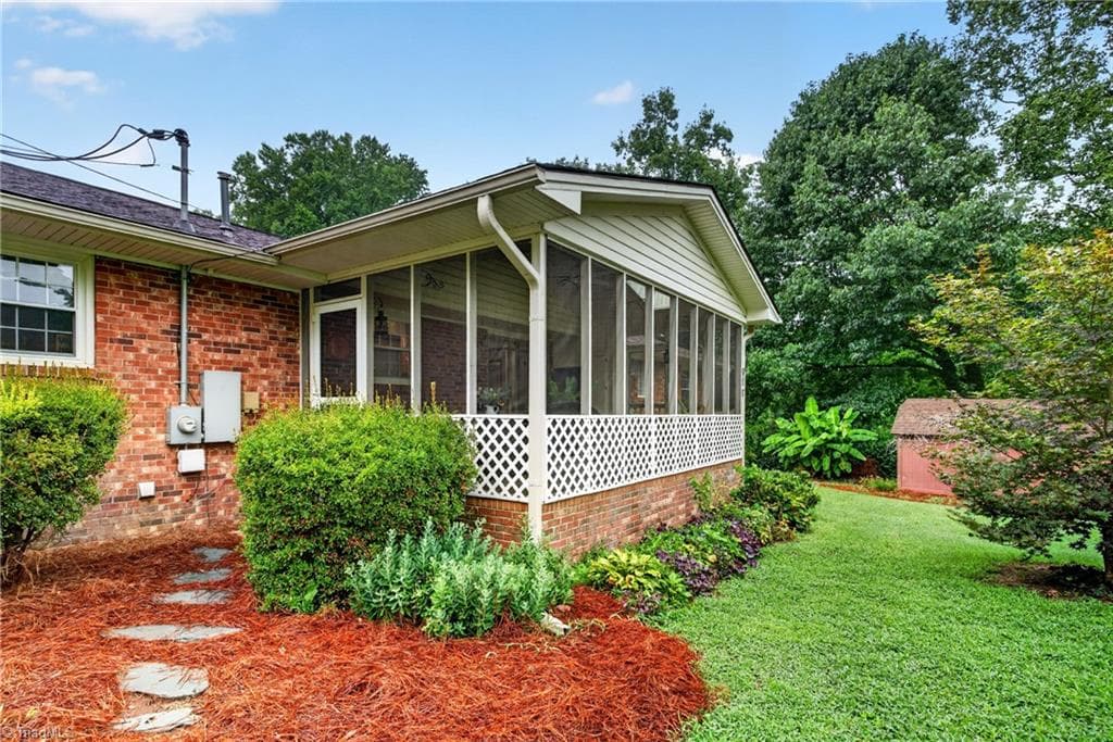 Stick/Site Built at 200 Brookview Circle, Jamestown NC 27282, photo 42 of 50