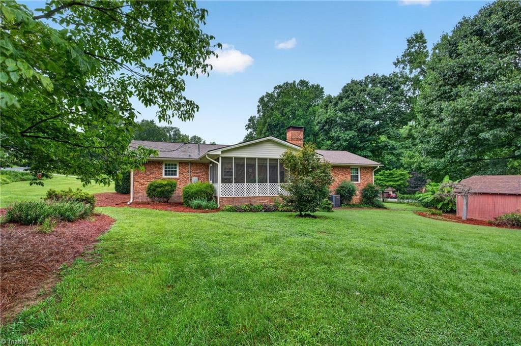 Stick/Site Built at 200 Brookview Circle, Jamestown NC 27282, photo 43 of 50