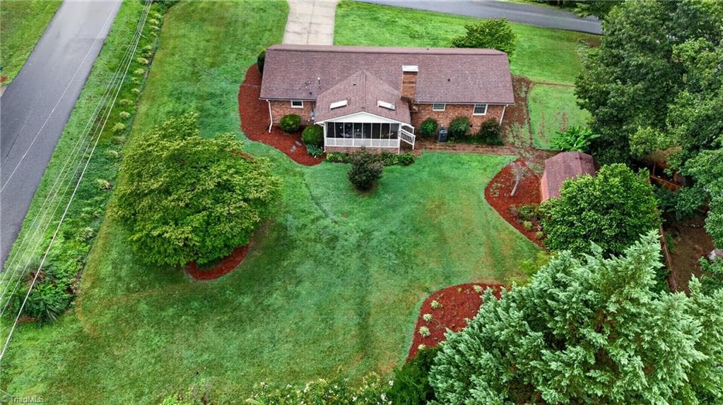 Stick/Site Built at 200 Brookview Circle, Jamestown NC 27282, photo 49 of 50