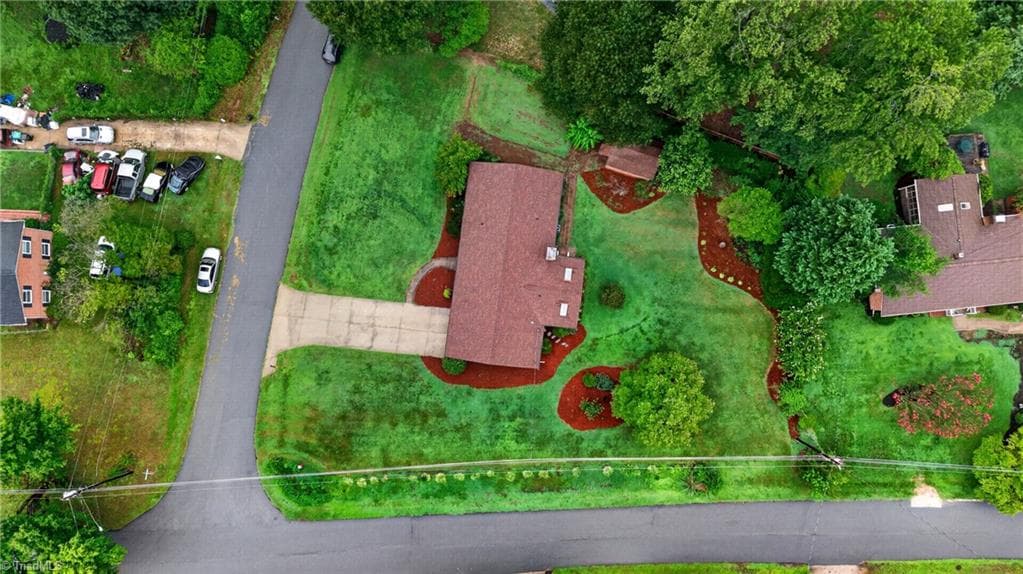 Stick/Site Built at 200 Brookview Circle, Jamestown NC 27282, photo 50 of 50