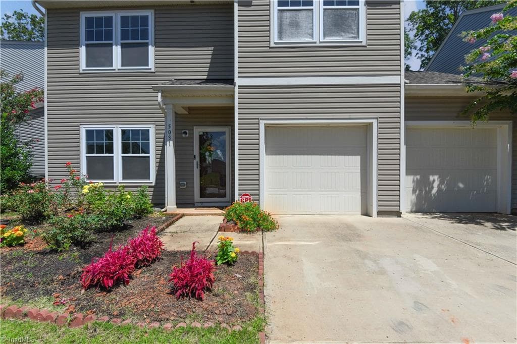 Stick/Site Built at 5031 Red Poll Drive, Greensboro NC 27405, photo 3 of 38