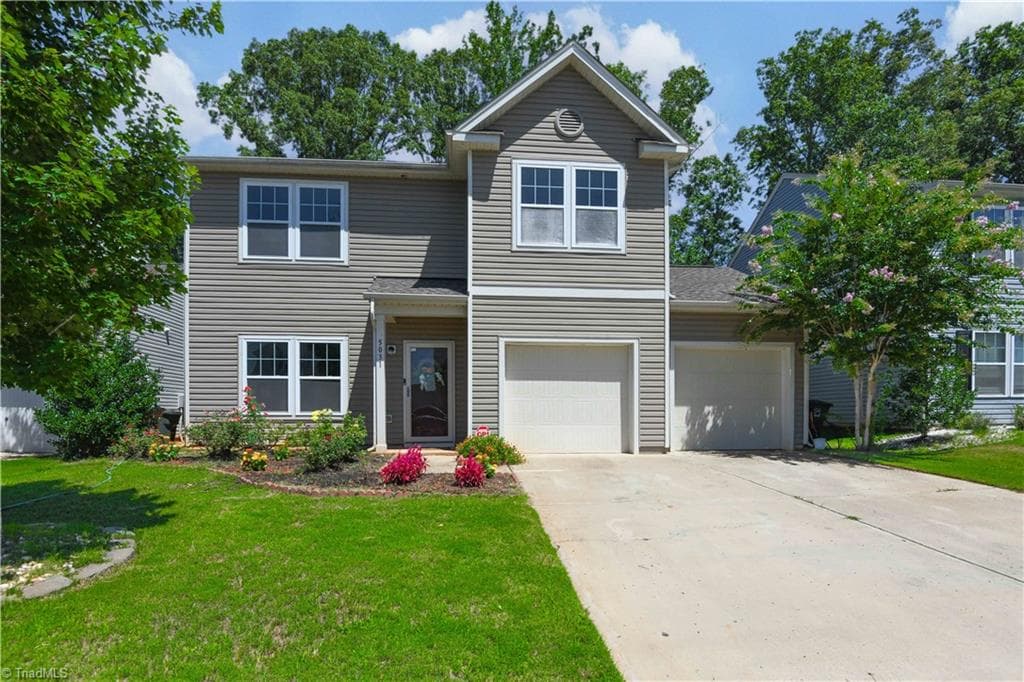 5031 Red Poll Drive, Greensboro NC 27405