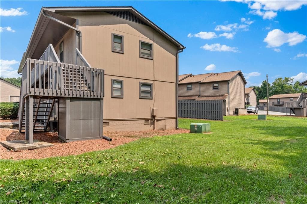 Stick/Site Built at 150 Vista Circle # D, Winston-Salem NC 27106, Winston-Salem, photo 5 of 21