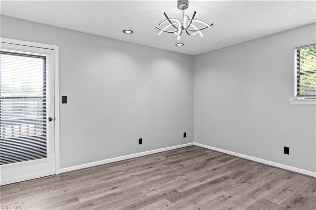 Stick/Site Built at 150 Vista Circle # D, Winston-Salem NC 27106, Winston-Salem, photo 10 of 21