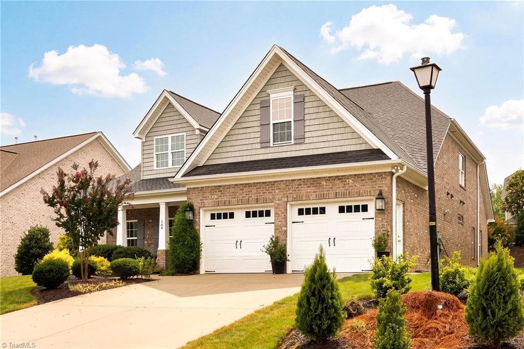 Stick/Site Built at 164 Quail Run Drive, Clemmons NC 27012, photo 3 of 40