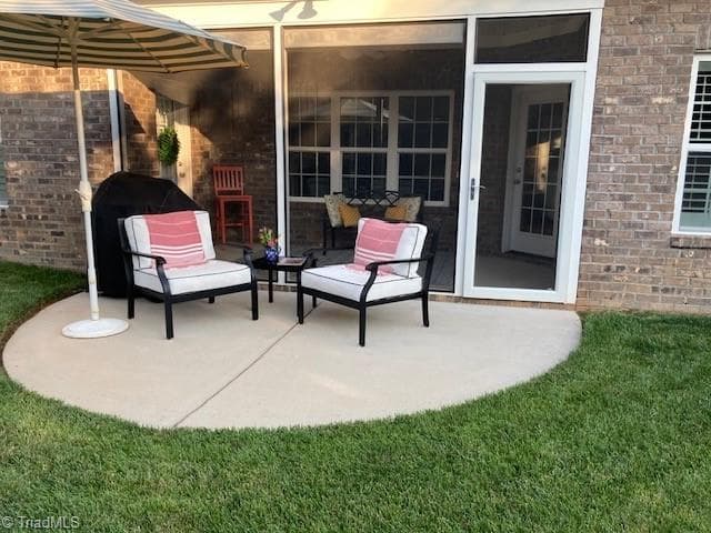 Stick/Site Built at 164 Quail Run Drive, Clemmons NC 27012, photo 32 of 40