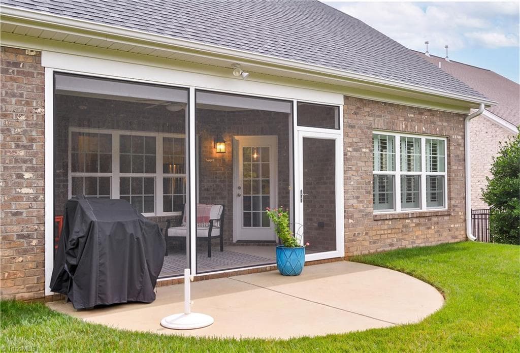 Stick/Site Built at 164 Quail Run Drive, Clemmons NC 27012, photo 30 of 40