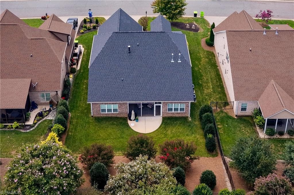 Stick/Site Built at 164 Quail Run Drive, Clemmons NC 27012, photo 34 of 40