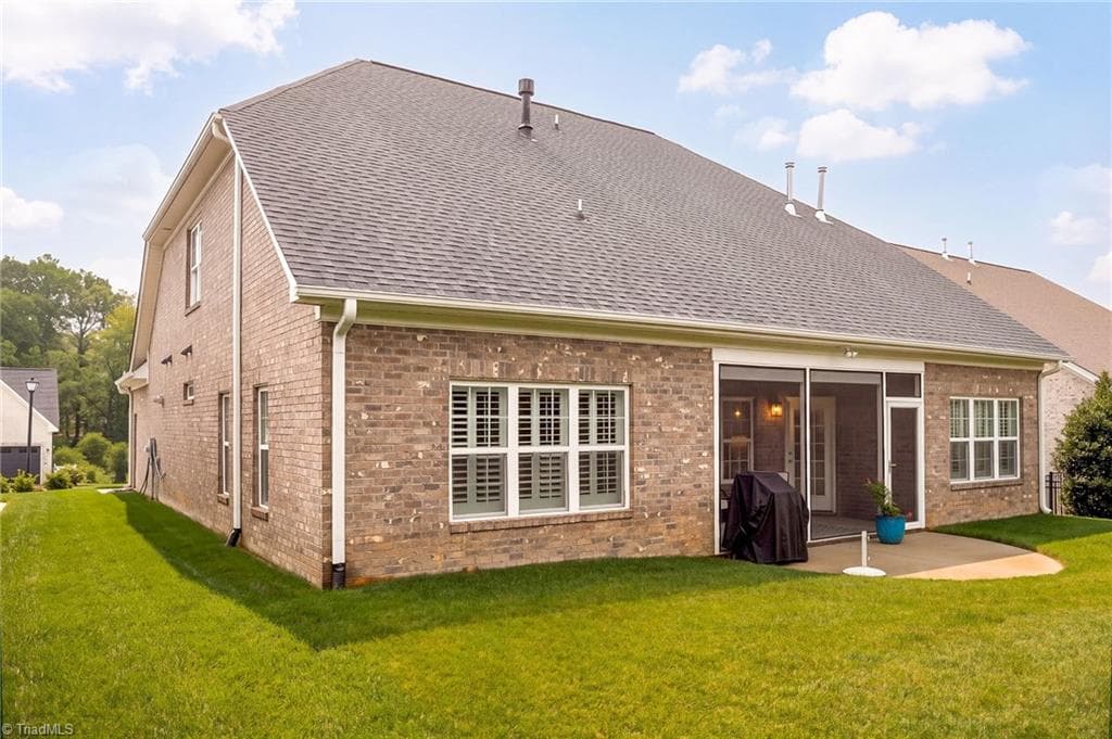 Stick/Site Built at 164 Quail Run Drive, Clemmons NC 27012, photo 33 of 40
