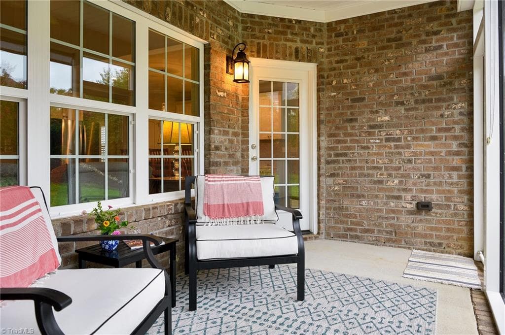 Stick/Site Built at 164 Quail Run Drive, Clemmons NC 27012, photo 29 of 40