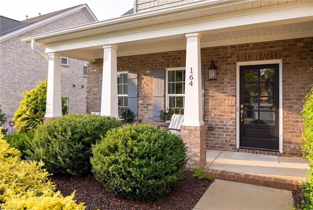Stick/Site Built at 164 Quail Run Drive, Clemmons NC 27012, photo 4 of 40