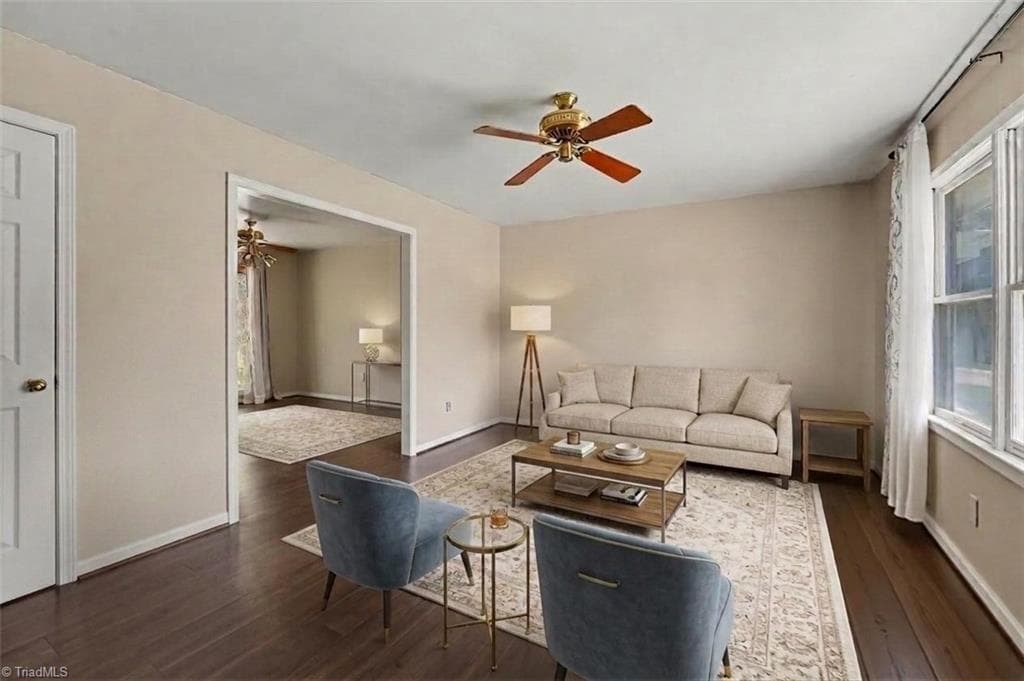 Stick/Site Built at 1351 Bridgton Road, Winston-Salem NC 27127, Winston-Salem, photo 7 of 25