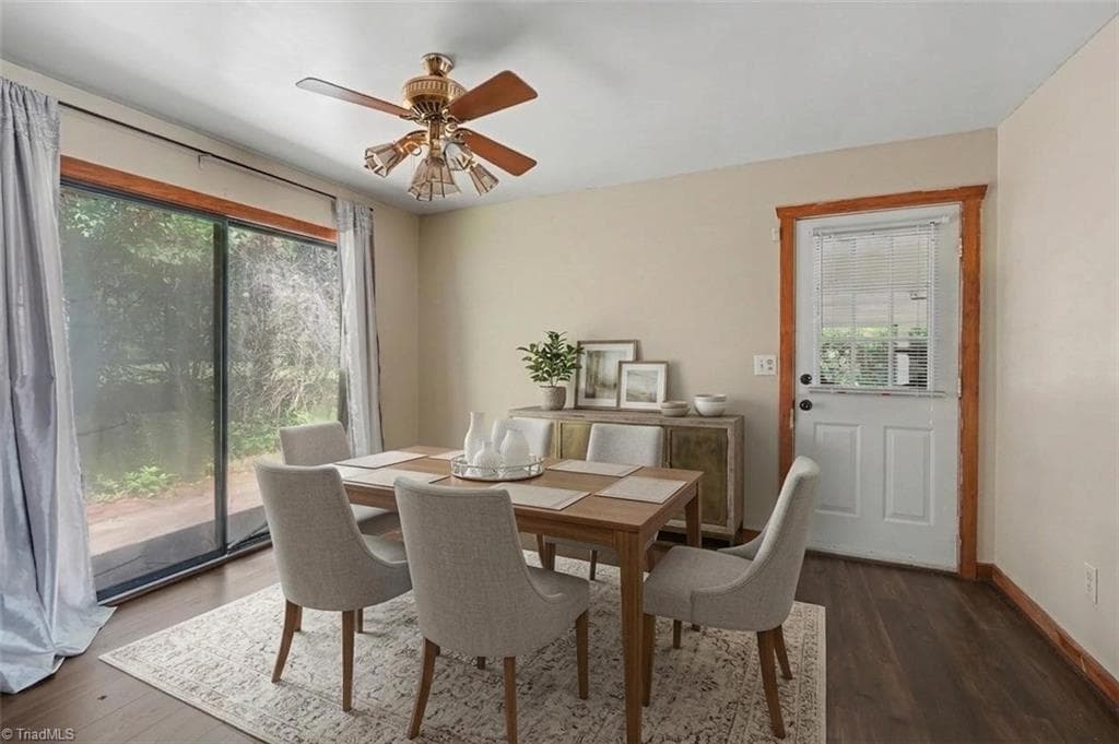 Stick/Site Built at 1351 Bridgton Road, Winston-Salem NC 27127, Winston-Salem, photo 11 of 25
