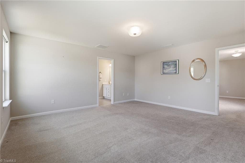 Stick/Site Built at 2404 Dukes Hollow Court, High Point NC 27265, photo 16 of 38