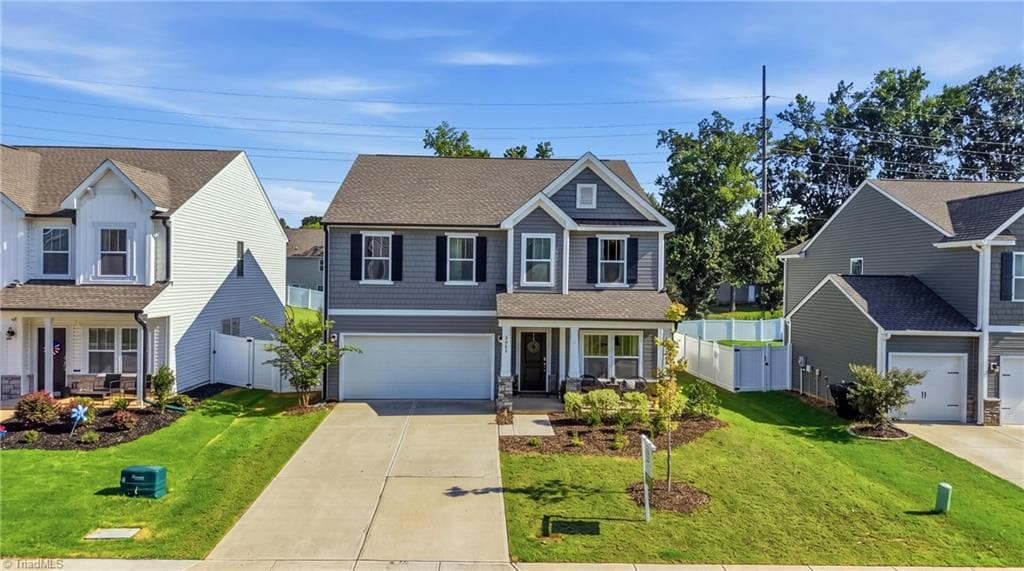 2404 Dukes Hollow Court, High Point NC 27265
