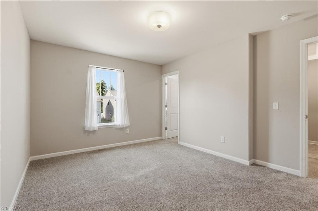 Stick/Site Built at 2404 Dukes Hollow Court, High Point NC 27265, photo 24 of 38