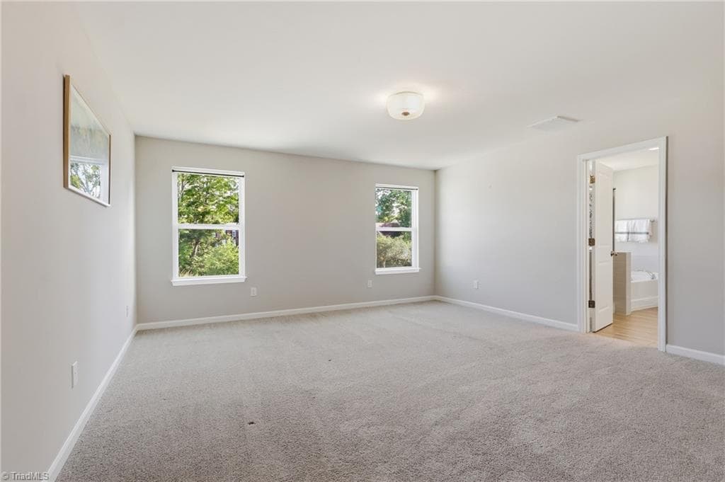 Stick/Site Built at 2404 Dukes Hollow Court, High Point NC 27265, photo 15 of 38