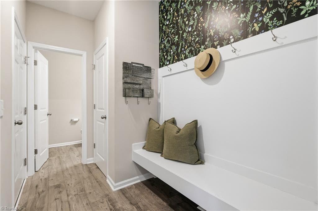 Stick/Site Built at 2404 Dukes Hollow Court, High Point NC 27265, photo 11 of 38