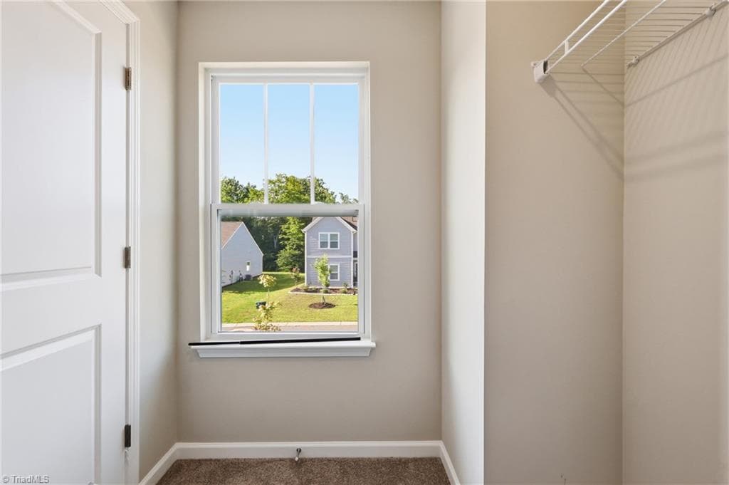 Stick/Site Built at 2404 Dukes Hollow Court, High Point NC 27265, photo 25 of 38