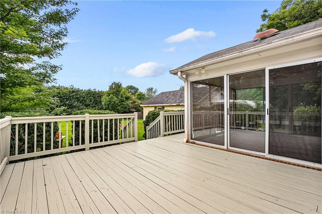 Stick/Site Built at 4109 Windlestraw Lane, Greensboro NC 27410, photo 23 of 27