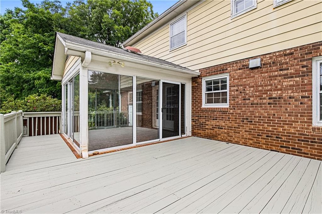 Stick/Site Built at 4109 Windlestraw Lane, Greensboro NC 27410, photo 22 of 27