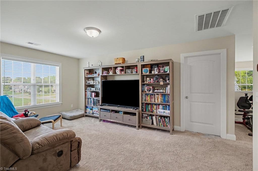 Loft - 210 Marguerite Court, Reidsville NC 27320, Reidsville