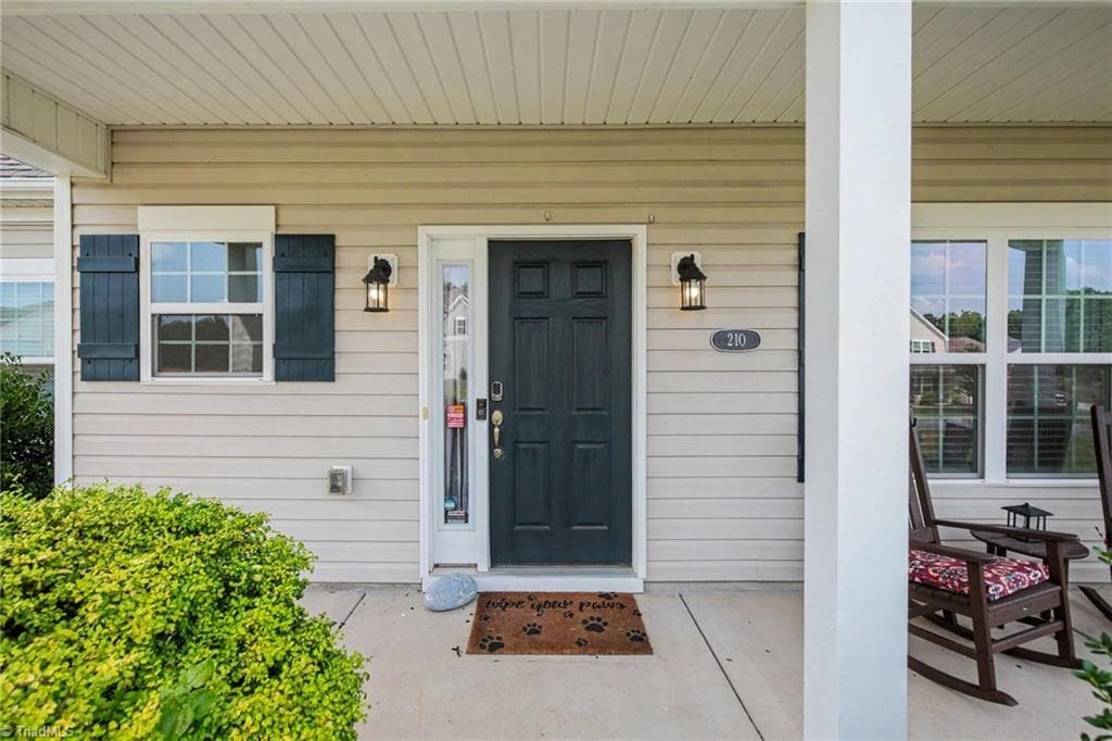 210 Marguerite Court, Reidsville NC 27320
