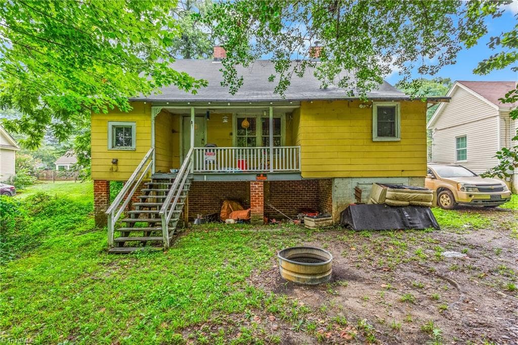Stick/Site Built at 1120 Waughtown Street, Winston-Salem NC 27127, Winston-Salem, photo 13 of 15