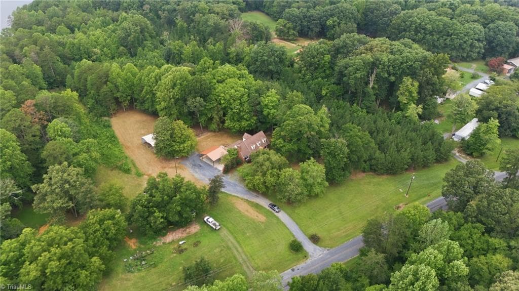 Stick/Site Built at 360 Small Road, Randleman NC 27317, photo 46 of 48