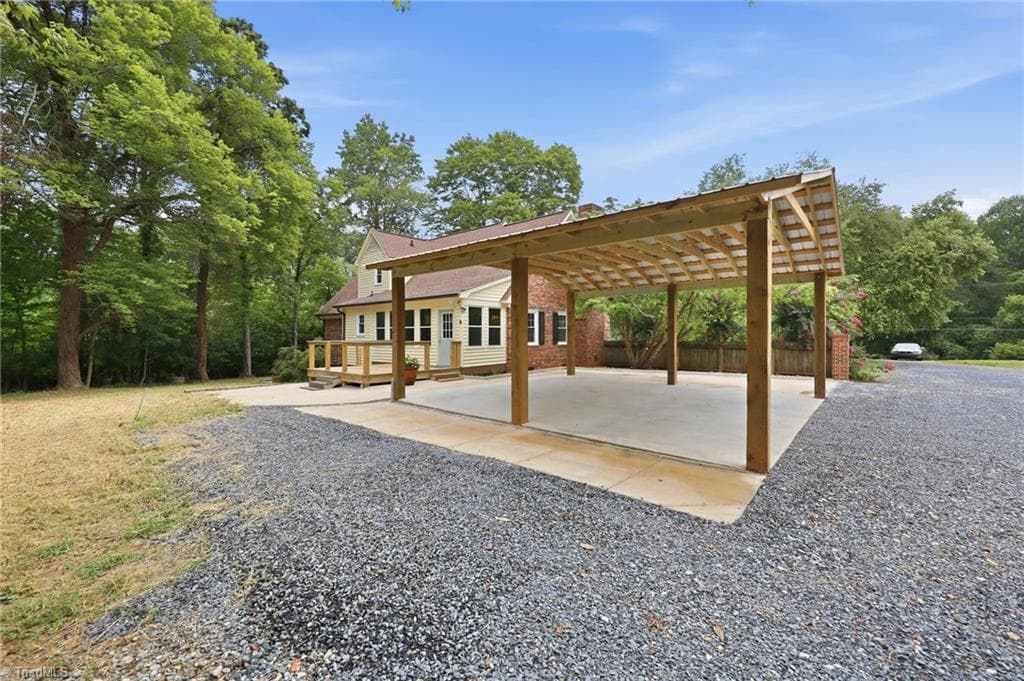 Stick/Site Built at 360 Small Road, Randleman NC 27317, photo 12 of 48