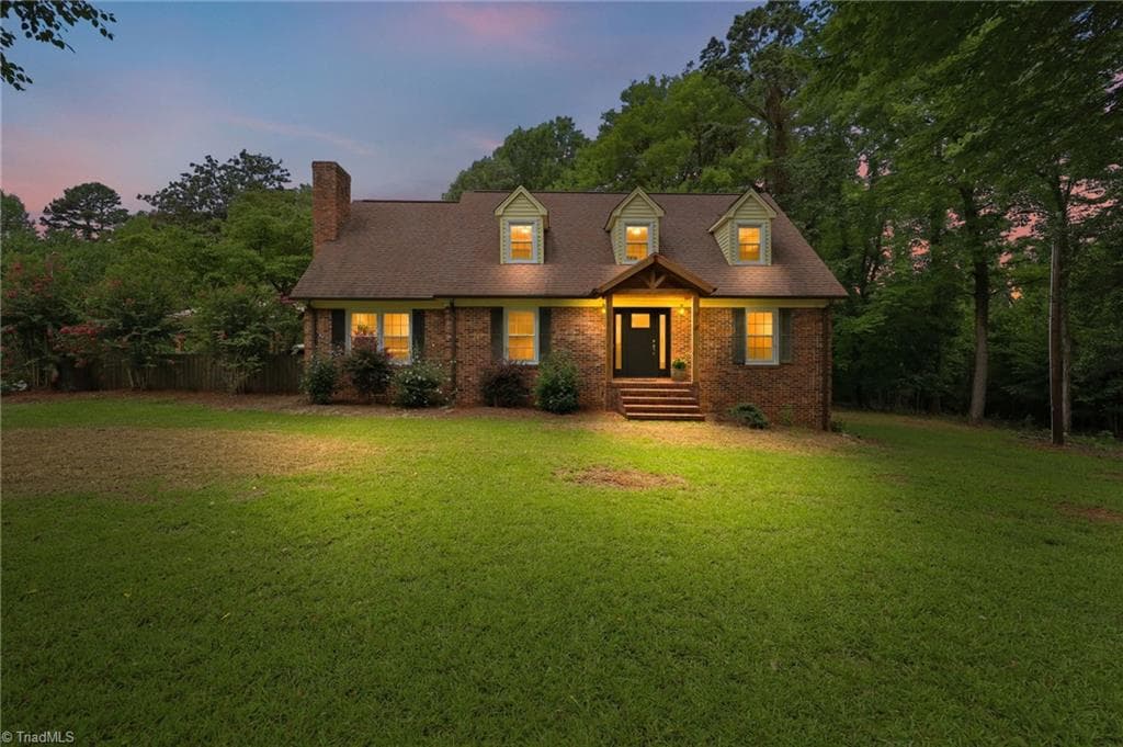 Stick/Site Built at 360 Small Road, Randleman NC 27317, photo 3 of 48