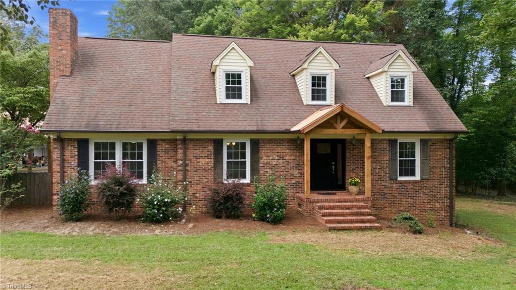Stick/Site Built at 360 Small Road, Randleman NC 27317, photo 5 of 48