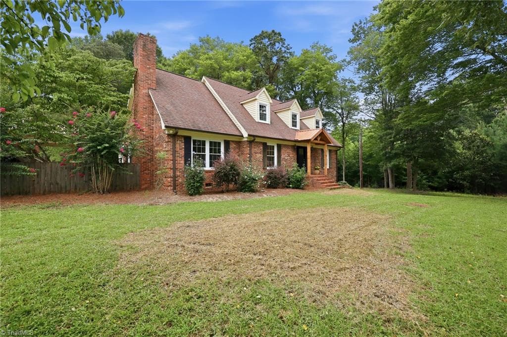 Stick/Site Built at 360 Small Road, Randleman NC 27317, photo 9 of 48