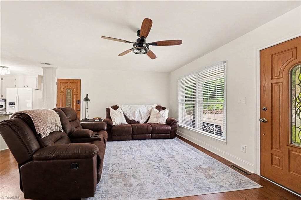 Stick/Site Built at 352 William Lane, Lexington NC 27295, photo 5 of 25