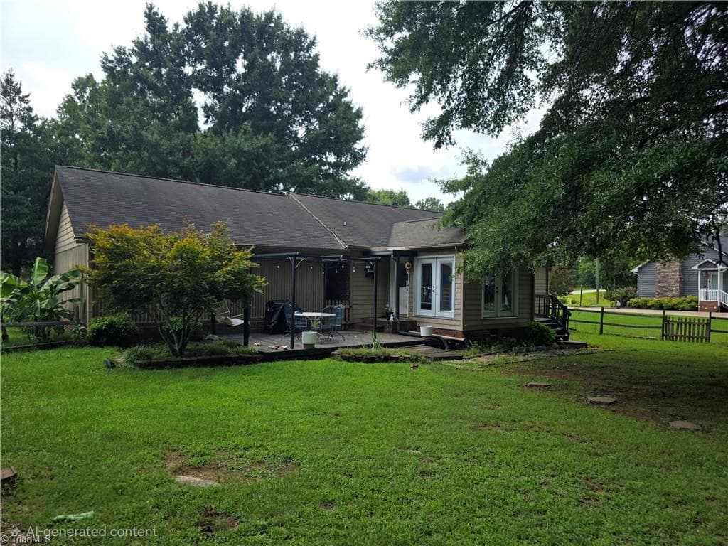 Stick/Site Built at 352 Walter Chambers Street, Eden NC 27288, Eden, photo 3 of 8