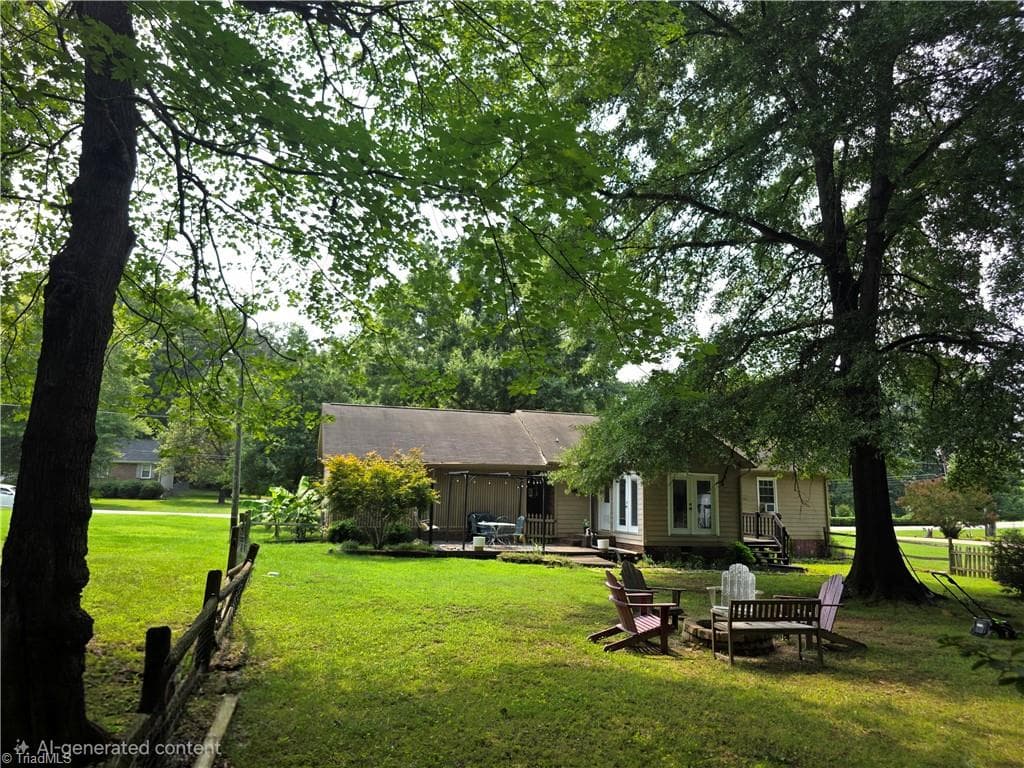 Stick/Site Built at 352 Walter Chambers Street, Eden NC 27288, Eden, photo 5 of 8