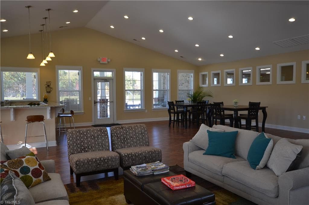 Stick/Site Built at 4700 Willowstone Drive, High Point NC 27265, photo 6 of 8