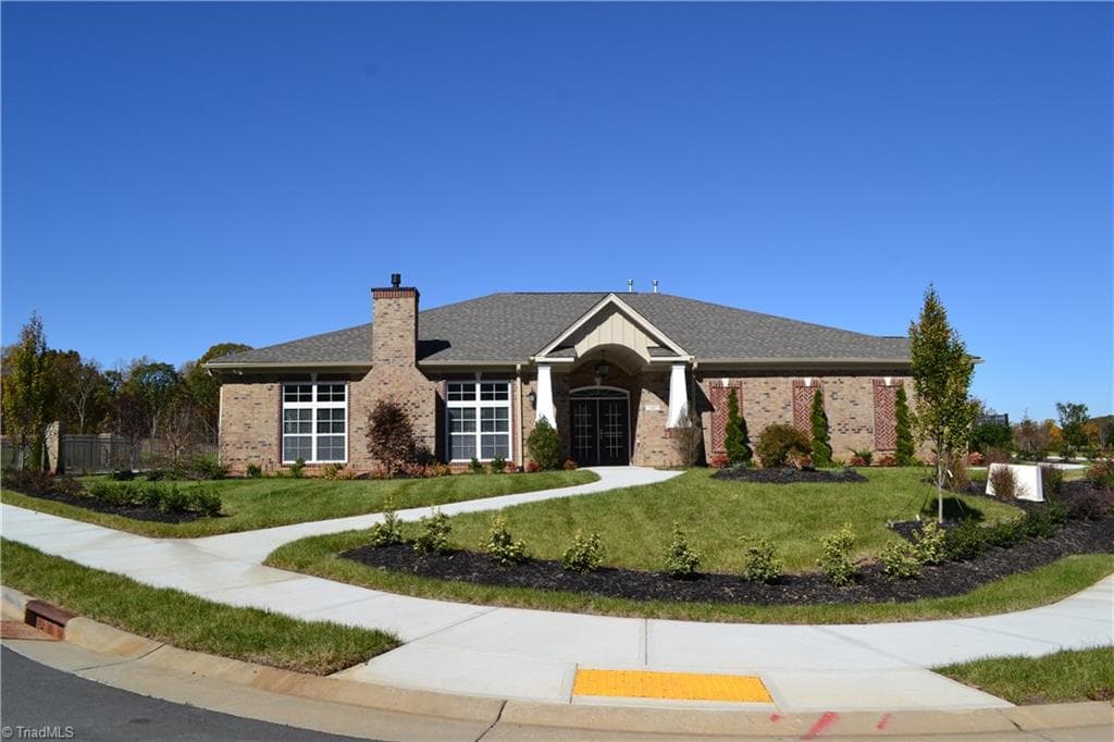 Stick/Site Built at 4700 Willowstone Drive, High Point NC 27265, photo 3 of 8