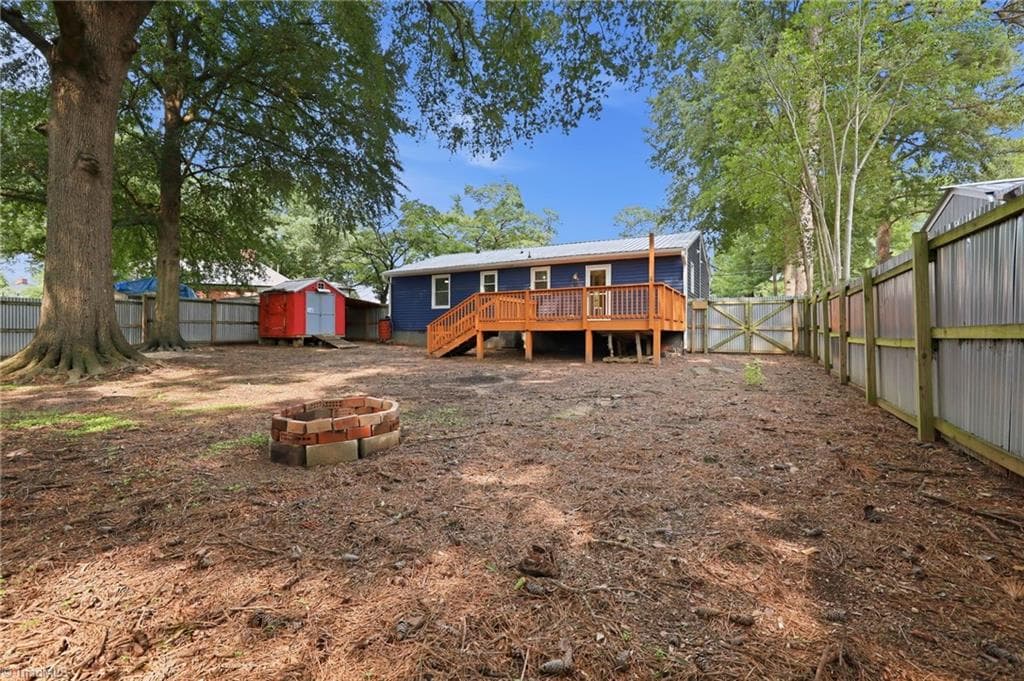 Stick/Site Built at 1807 Haverford Street, Durham NC 27705, Durham, photo 83 of 96