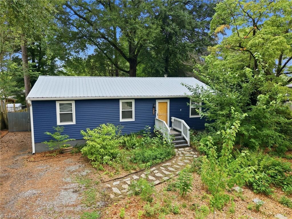 1807 Haverford Street, Durham NC 27705