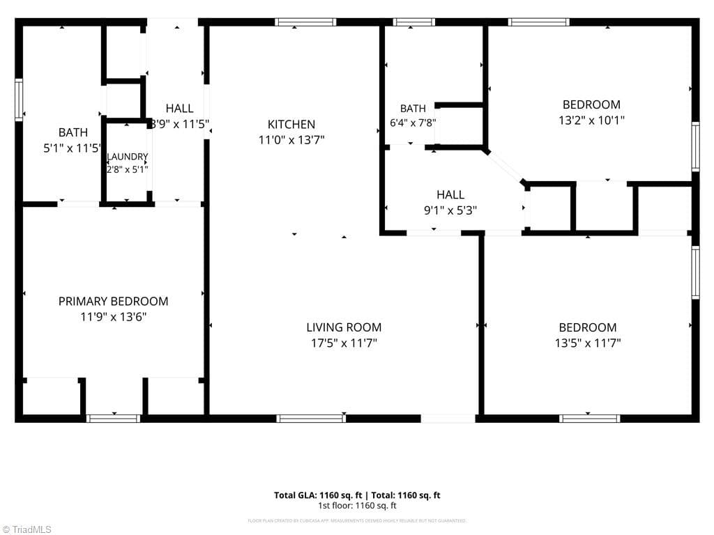Stick/Site Built at 1807 Haverford Street, Durham NC 27705, Durham, photo 95 of 96