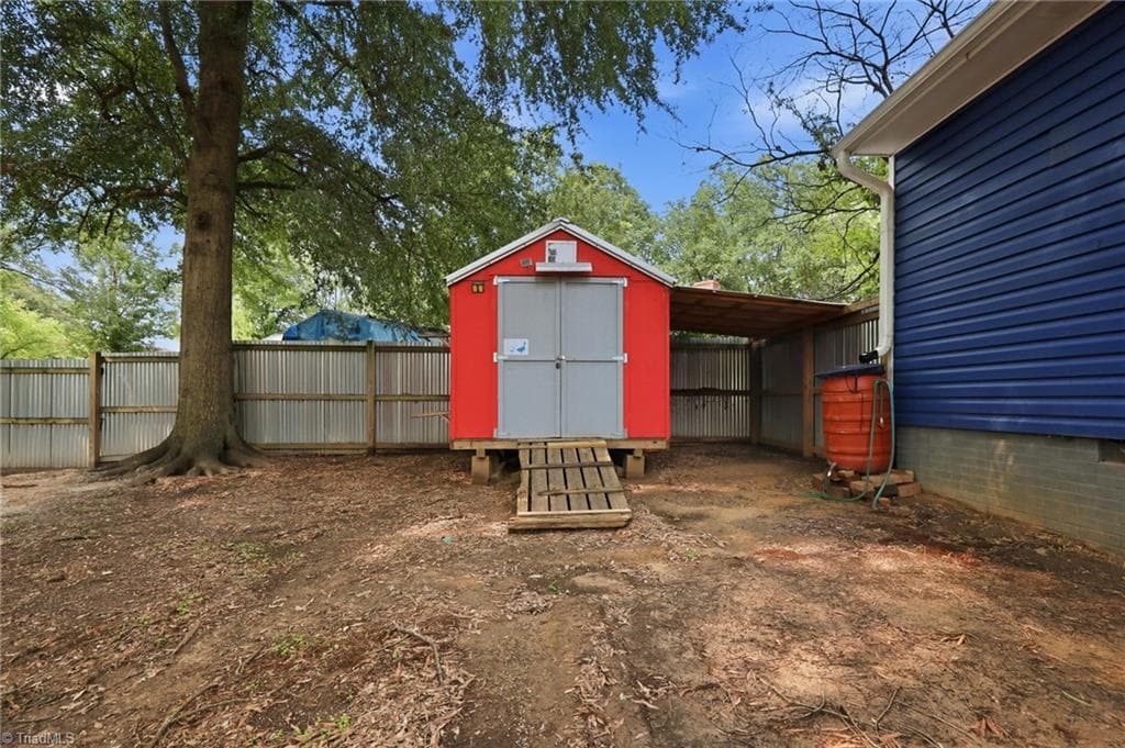 Stick/Site Built at 1807 Haverford Street, Durham NC 27705, Durham, photo 79 of 96
